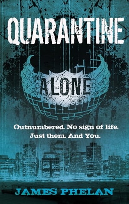 Quarantine, James Phelan - Ebook - 9780748124251