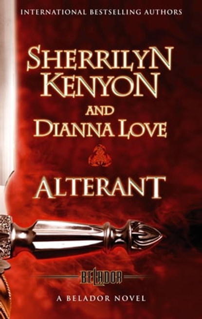 Alterant, Sherrilyn Kenyon ; Dianna Love - Ebook - 9780748124299