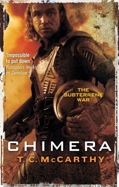 Chimera, T. C. McCarthy - Ebook - 9780748125999