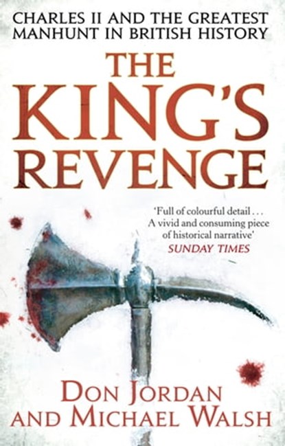 The King's Revenge, Michael Walsh ; Don Jordan - Ebook - 9780748126545