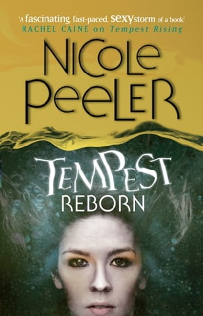Tempest Reborn, Nicole Peeler - Ebook - 9780748126910
