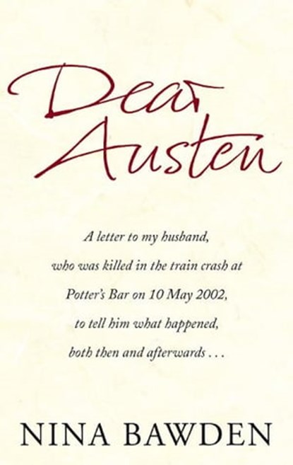 Dear Austen, Nina Bawden - Ebook - 9780748127450
