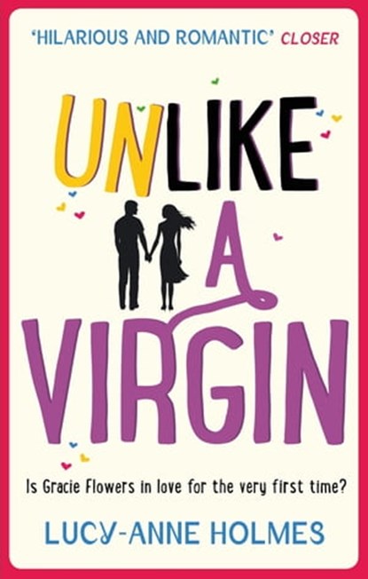 Unlike A Virgin, Lucy-Anne Holmes - Ebook - 9780748127702