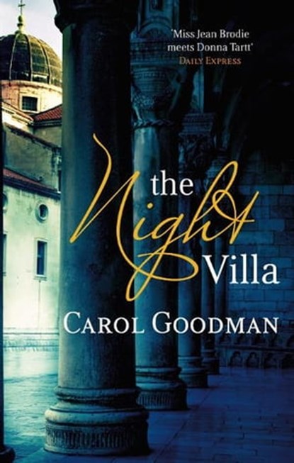 The Night Villa, Carol Goodman - Ebook - 9780748128563