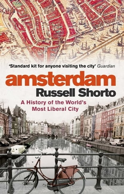 Amsterdam, Russell Shorto - Ebook - 9780748128631