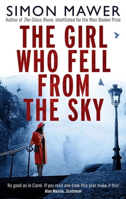 The Girl Who Fell From The Sky, Simon Mawer - Ebook - 9780748128808