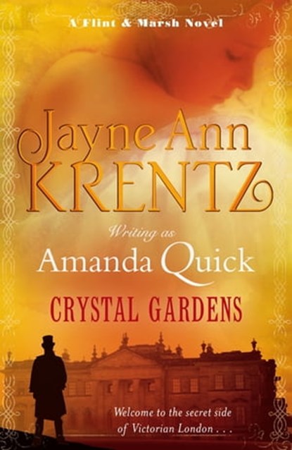 Crystal Gardens, . Amanda Quick - Ebook - 9780748128877