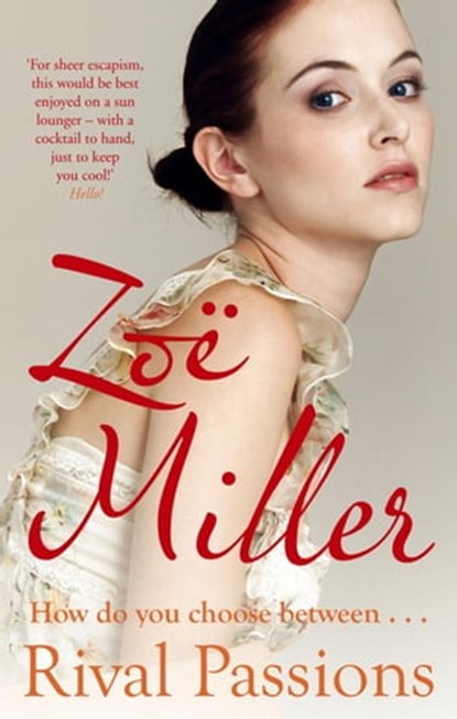Rival Passions, Zoe Miller - Ebook - 9780748129768