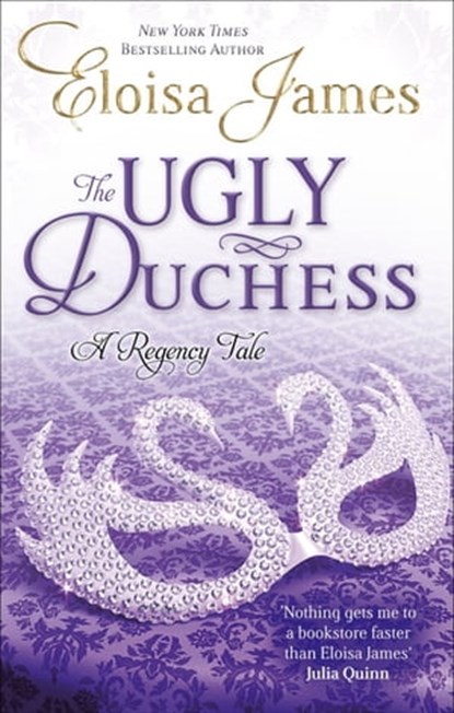 The Ugly Duchess, Eloisa James - Ebook - 9780748130726