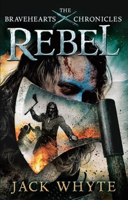 Rebel, Jack Whyte - Ebook - 9780748132720
