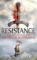 Resistance - Jack Whyte - 9780748132737