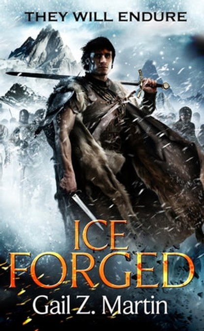 Ice Forged, Gail Z. Martin - Ebook - 9780748134090