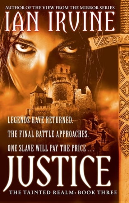 Justice, Ian Irvine - Ebook - 9780748134151