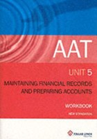 FINANCIAL RECORDS & PREPARING ACCS P5 | auteur onbekend | 