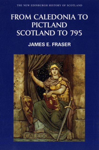 From Caledonia to Pictland, Brother James E. Fraser - Paperback - 9780748612321