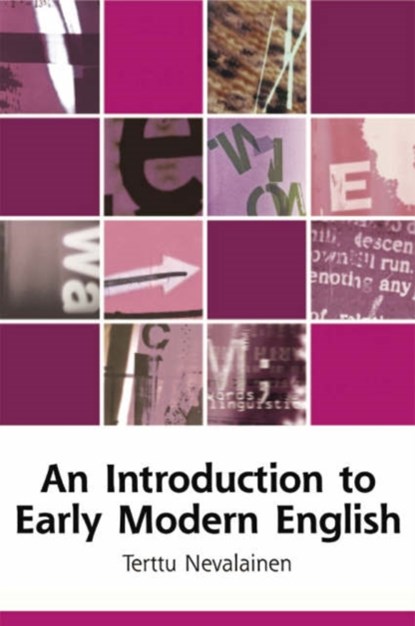 An Introduction to Early Modern English, Terttu Nevalainen - Paperback - 9780748615247