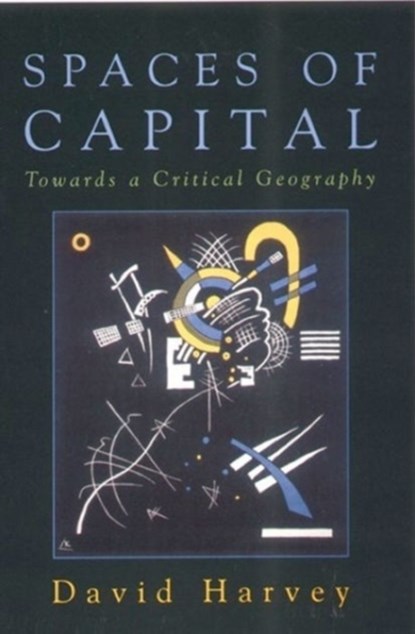 Spaces of Capital, David Harvey - Paperback - 9780748615414