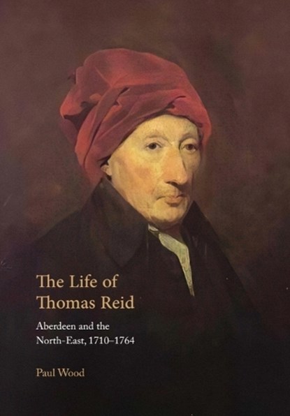 The Life of Thomas Reid, Paul (Emeritus Professor of History Wood - Gebonden - 9780748616473