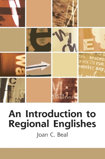 An Introduction to Regional Englishes, Joan C. Beal - Paperback - 9780748621170