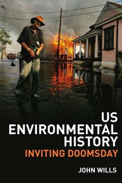 US Environmental History, John Wills - Gebonden - 9780748622634