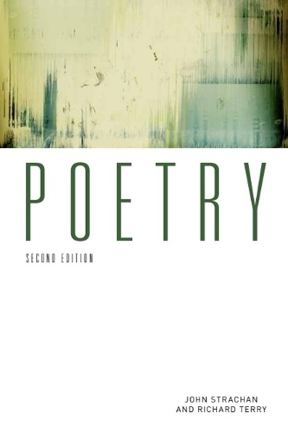 Poetry, John Strachan ; Richard Terry - Paperback - 9780748644018