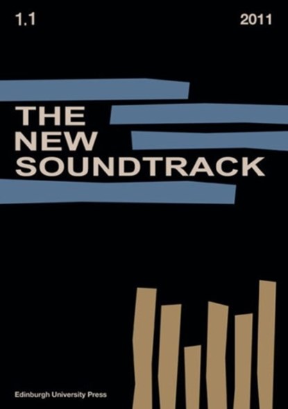 The New Soundtrack, Stephen (Professor of Post-Production Deutsch ; Larry (Director Sider ; Dominic (Independent writer and film historian) Power - Paperback - 9780748644230