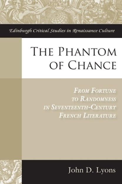 The Phantom of Chance, John Lyons - Gebonden - 9780748645152