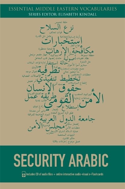 Security Arabic, Mark Evans - Paperback - 9780748646616