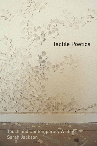 Tactile Poetics, Sarah Jackson - Gebonden - 9780748685318