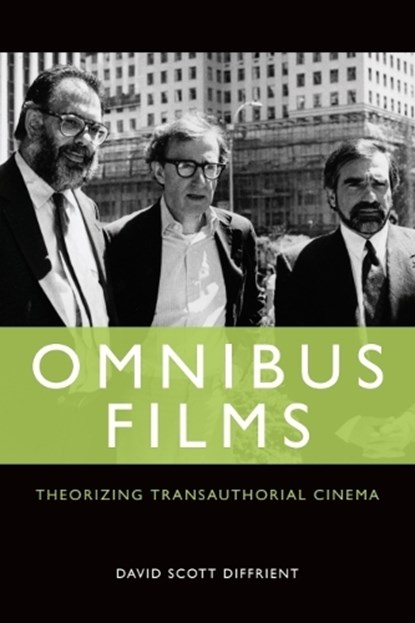 Omnibus Films, David Scott Diffrient - Paperback - 9780748695669