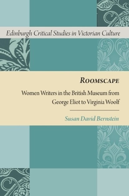 Roomscape, Susan David Bernstein - Paperback - 9780748697946