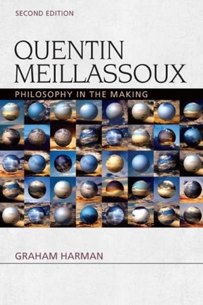 Quentin Meillassoux, Graham Harman - Gebonden - 9780748699957
