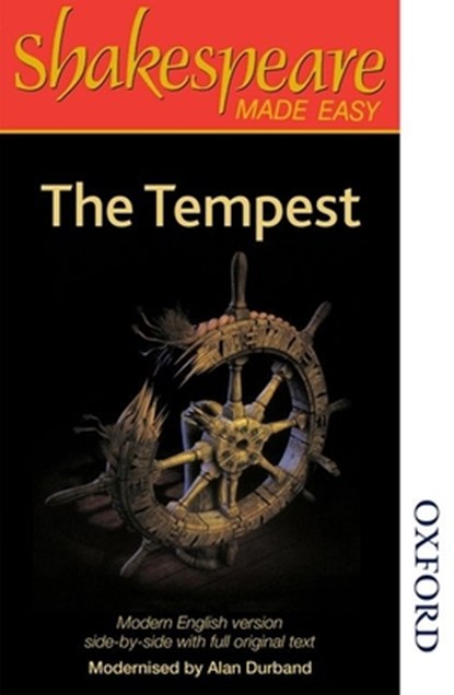 Shakespeare Made Easy: The Tempest, Alan Durband - Paperback - 9780748703791