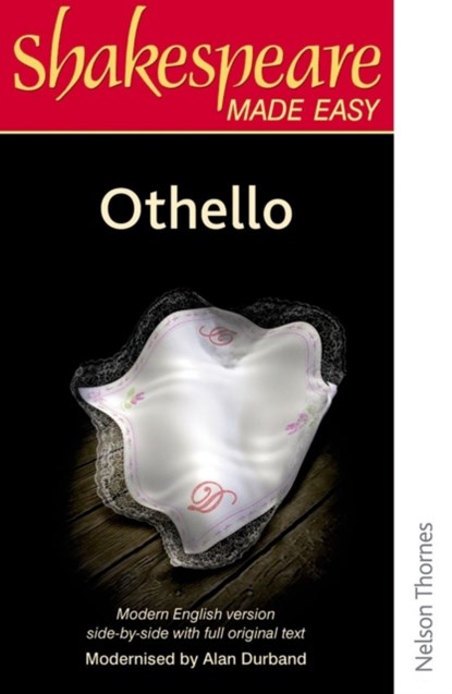 Shakespeare Made Easy: Othello, Alan Durband - Paperback - 9780748733583