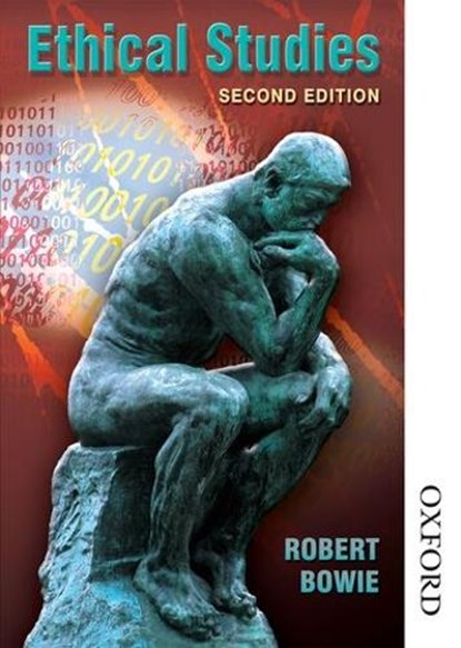 Ethical Studies, Robert A Bowie - Paperback - 9780748780792