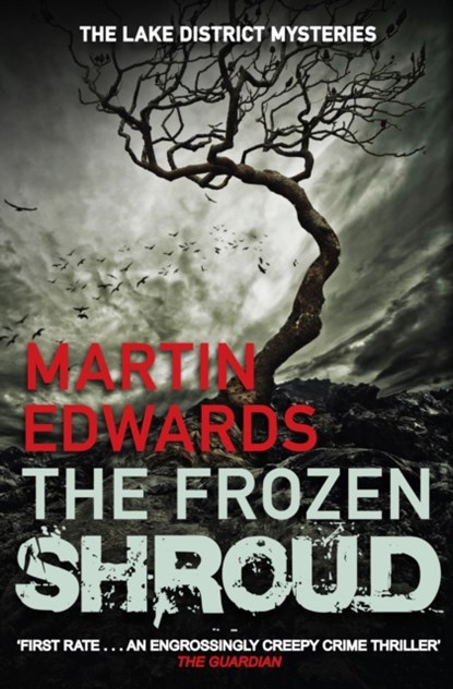 The Frozen Shroud, Martin Edwards - Paperback - 9780749014650