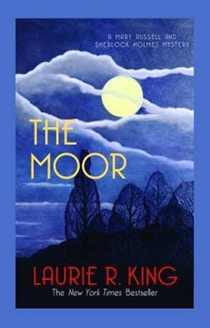 The Moor, Laurie R. (Author) King - Paperback - 9780749015152