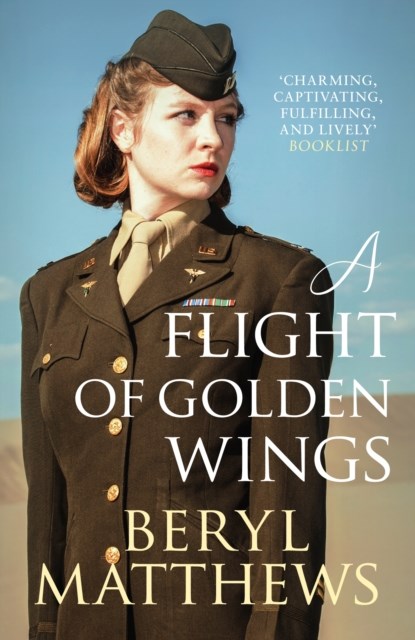 A Flight of Golden Wings, Beryl Matthews - Paperback - 9780749018085