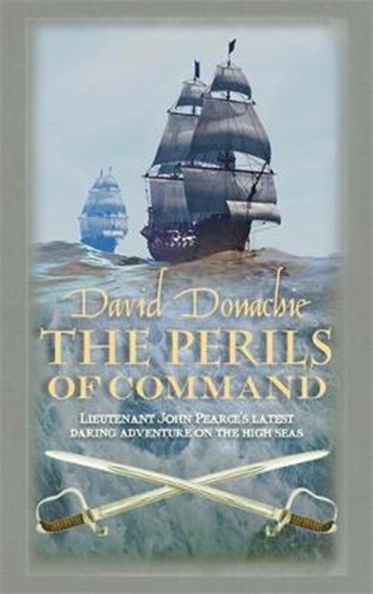The Perils of Command, David Donachie - Paperback - 9780749018320