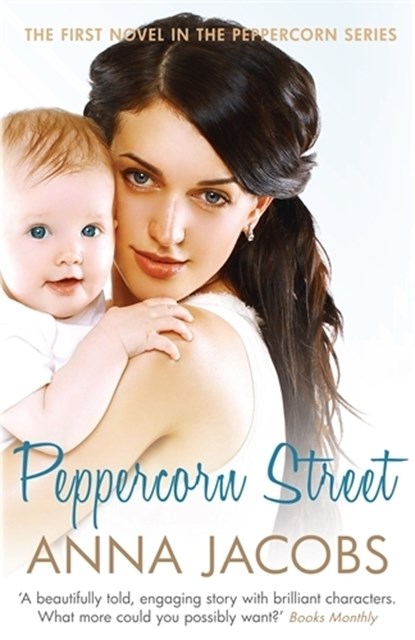 Peppercorn Street, Anna Jacobs - Paperback - 9780749018573