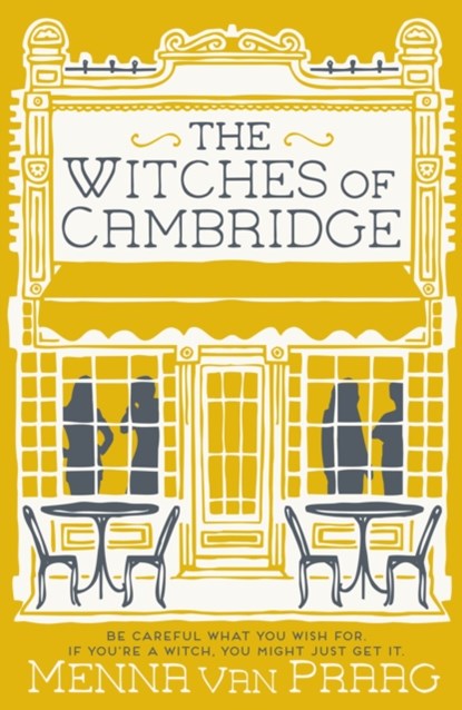 The Witches of Cambridge, Menna (Author) van Praag - Paperback - 9780749019150