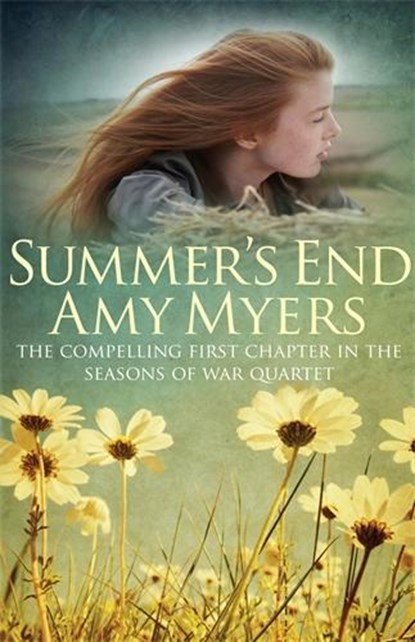 Summer's End, Amy (Author) Myers - Paperback - 9780749019167