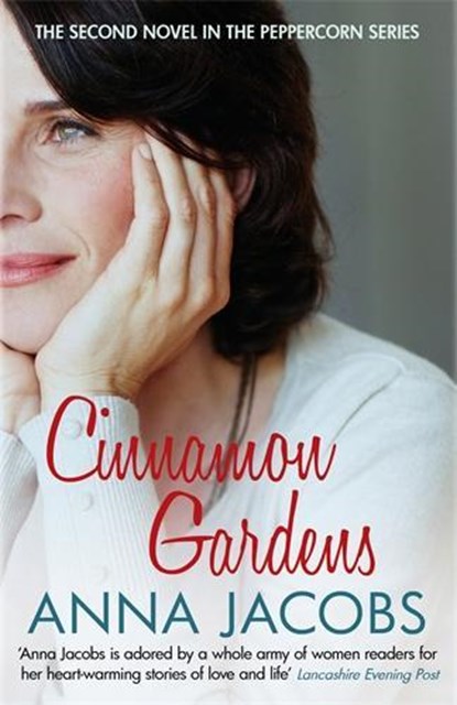Cinnamon Gardens, Anna Jacobs - Paperback - 9780749019334