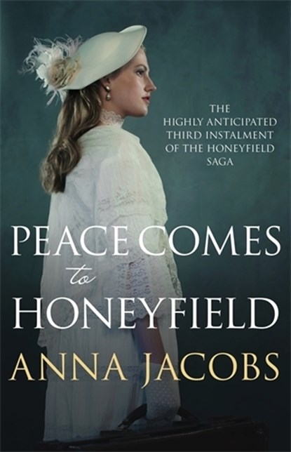 Peace Comes to Honeyfield, Anna Jacobs - Paperback - 9780749020552