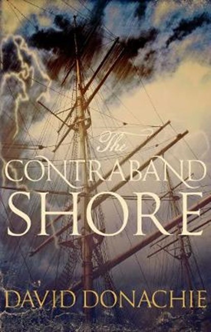 The Contraband Shore, DONACHIE,  David - Paperback - 9780749021061