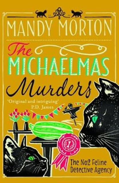 The Michaelmas Murders, Mandy (Author) Morton - Paperback - 9780749021139
