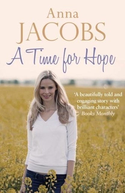 A Time for Hope, Anna Jacobs - Paperback - 9780749021498