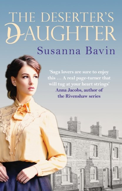 The Deserter's Daughter, Susanna (Author) Bavin - Paperback - 9780749021849