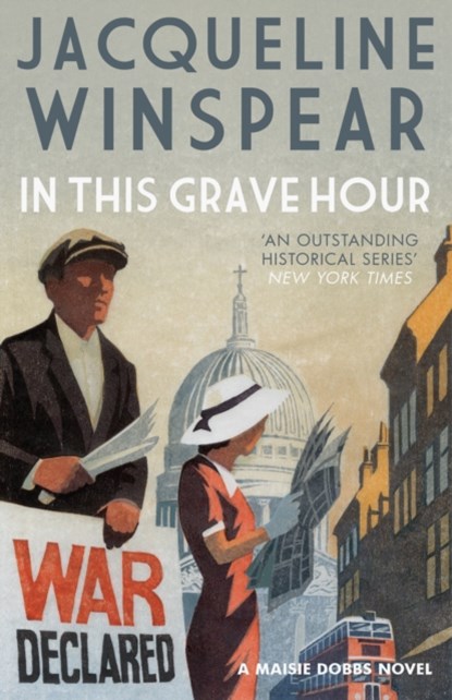 In This Grave Hour, Jacqueline Winspear - Paperback - 9780749021900