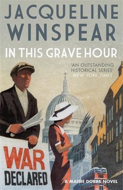 In This Grave Hour, WINSPEAR,  Jacqueline - Paperback - 9780749021900